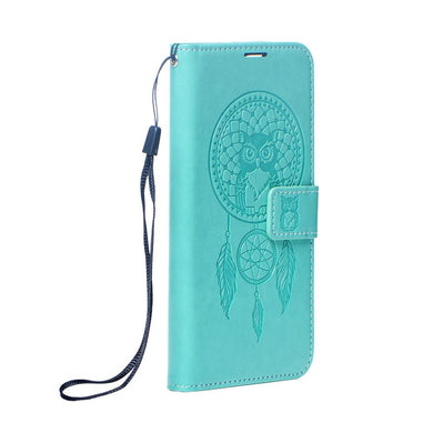 Калъф тип книга MEZZO за SAMSUNG A16 5G dreamcatcher зелен