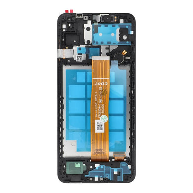 Дисплей за SAMSUNG A12 A125 OEM with full frame