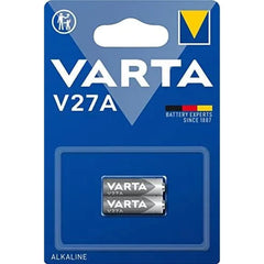 VARTA алкална батерия V27A 2 бр.