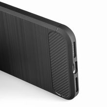 Заредете изображение във визуализатора на галерията – Гръб CARBON за MOTOROLA G55 5G черен
