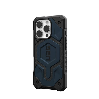 Оригинален гръб ( UAG ) Urban Armor Gear Monarch Pro for IPHONE 16 Pro carbon fiber