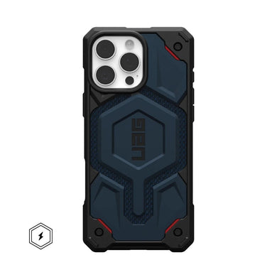 Оригинален гръб ( UAG ) Urban Armor Gear Monarch Pro for IPHONE 16 Pro Max kevlar mallard