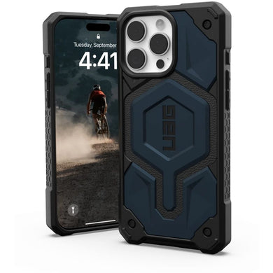 Оригинален гръб ( UAG ) Urban Armor Gear Monarch Pro for IPHONE 16 Pro Max mallard