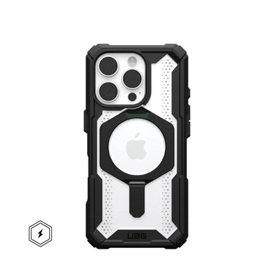 Оригинален гръб ( UAG ) Urban Armor Gear Plasma XTE compatible with MagSafe for IPHONE 16 Pro черен /