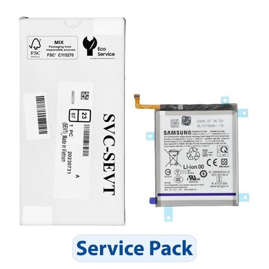 ServicePack Батерия EB-BA525ABY за SAMSUNG A52/A52S/S20 FE GH82-24205A