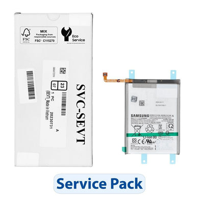 ServicePack Батерия EB-BA336ABY за SAMSUNG A53 5G A536B GH82-28027A