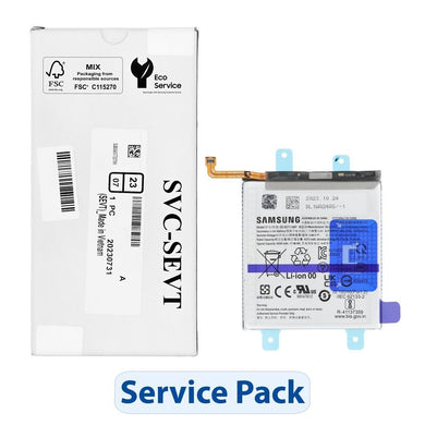 ServicePack Батерия EB-BS711ABY за SAMSUNG S23 FE S711B GH82-32860A