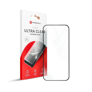 Forcell Ultra Glass - for Samsung Galaxy A16 4G / A16 5G черен