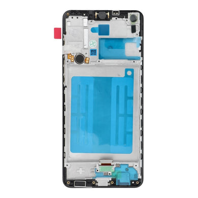 Дисплей за SAMSUNG A21s A217 OEM with frame