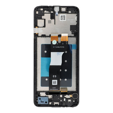 Дисплей за SAMSUNG A05s OEM with frame