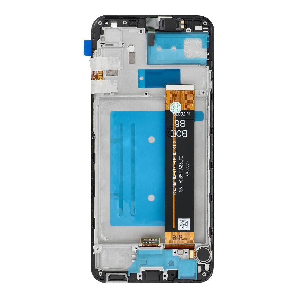 Дисплей за SAMSUNG A23 4G A235F OEM with frame