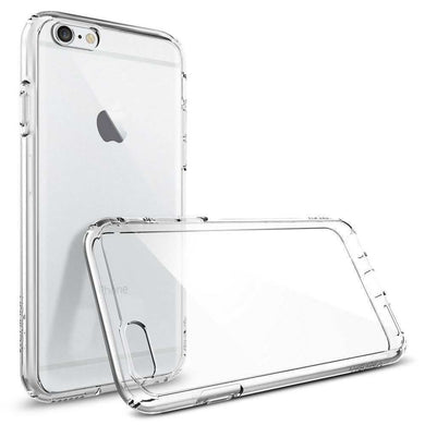 Гръб CLEAR 2 mm за IPHONE 6 / 6S прозрачен