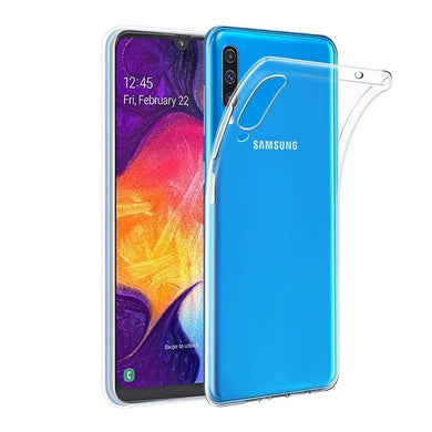 Гръб CLEAR 2 mm за SAMSUNG A50 / A30s прозрачен