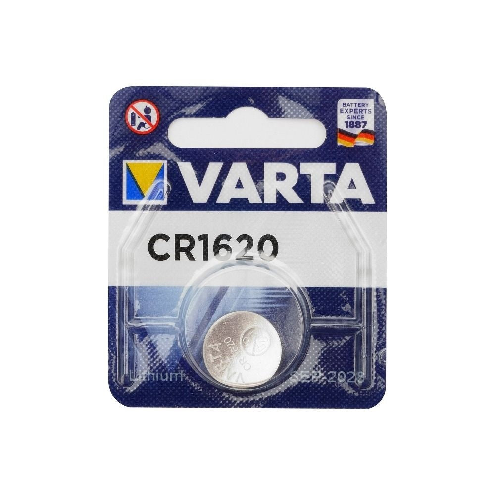 VARTA литиева батерия CR1620 3V 1 бр.