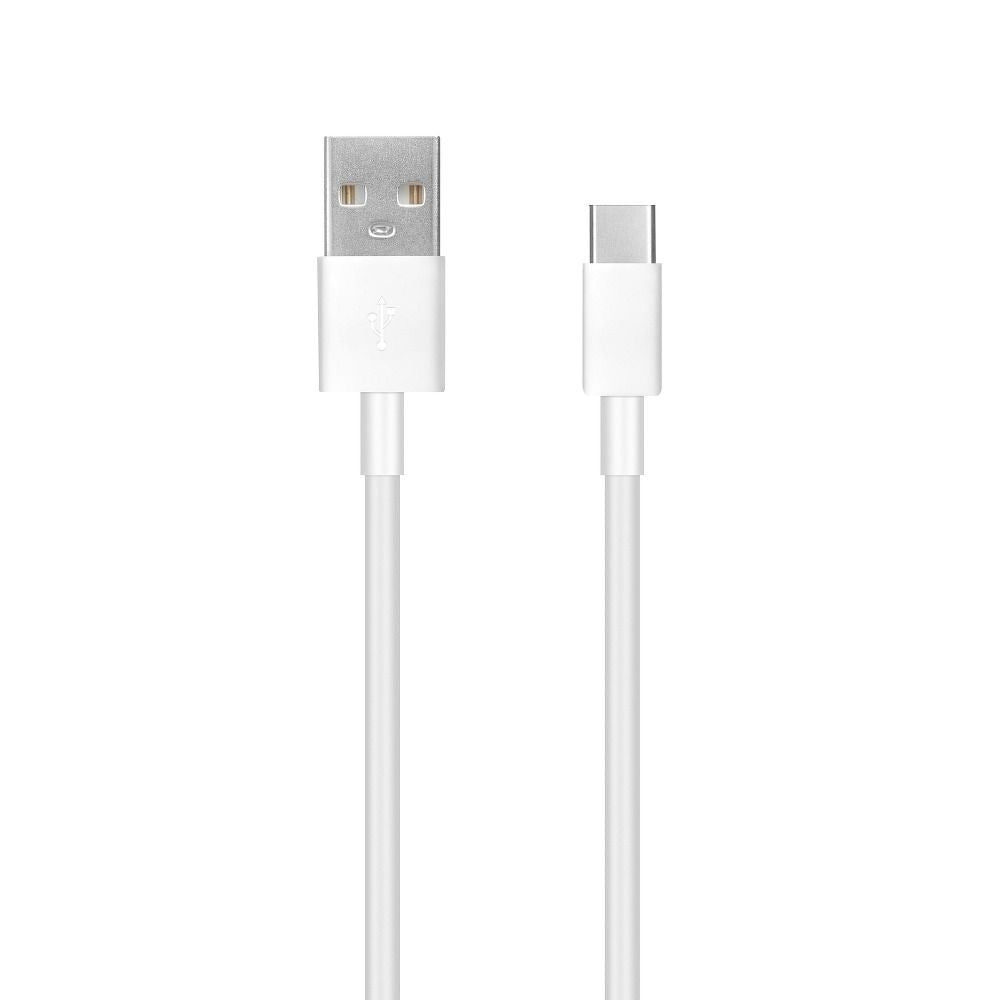 Оригинален HUAWEI кабел USB A към Type C 3.1 HL-1289 (AP-71) 1 м бял на едро