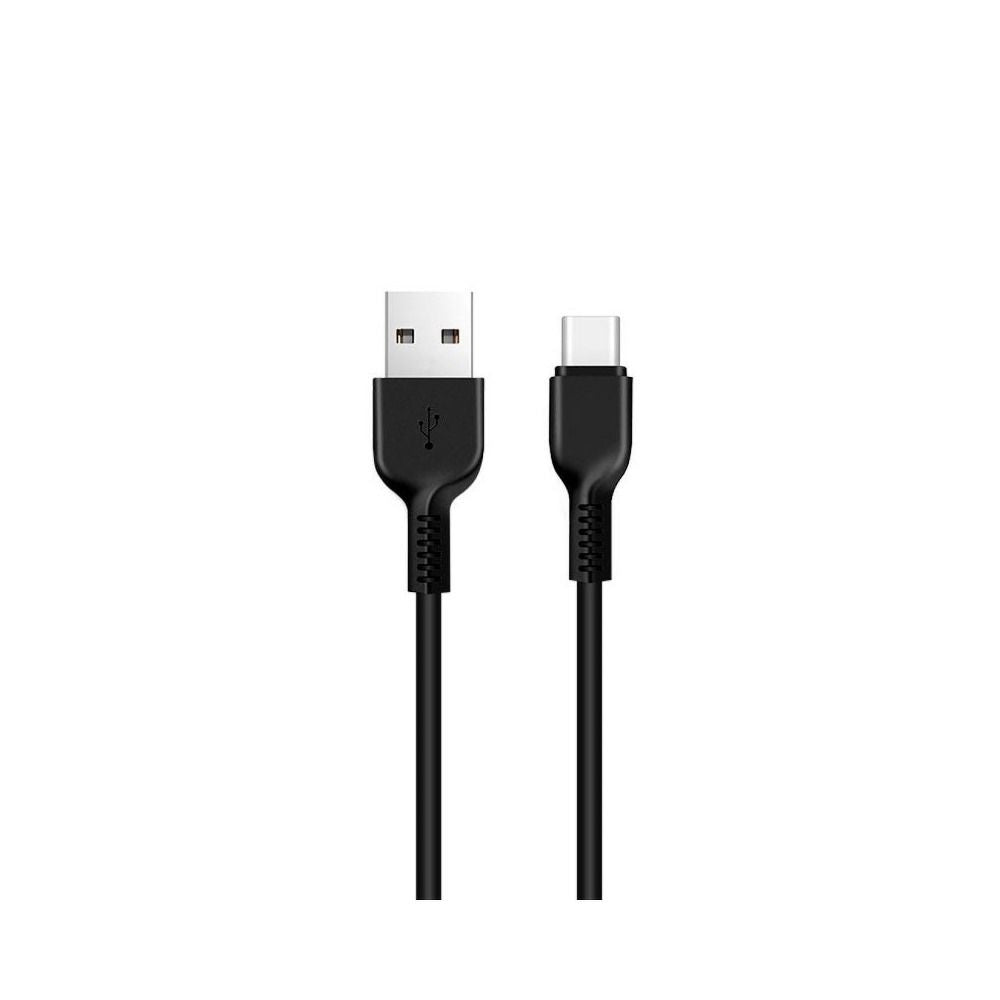 HOCO кабел USB A към Type C 2,4A X20 3 м черен