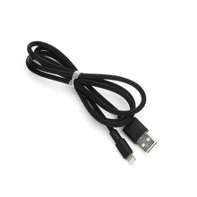 Заредете изображение във визуализатора на галерията – HOCO кабел USB A към Lightning X37 1 м бял
