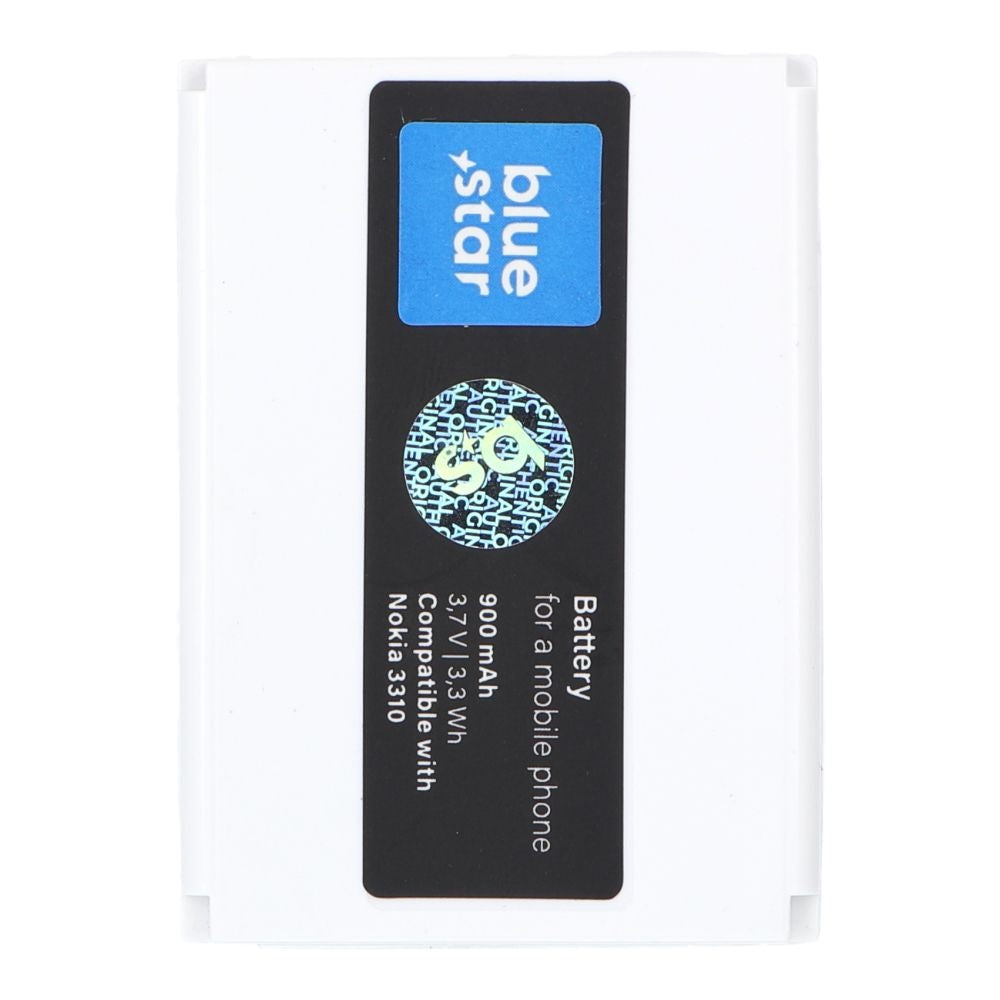 BLUE STAR батерия за NOKIA 3310 / 3510 900 mAh