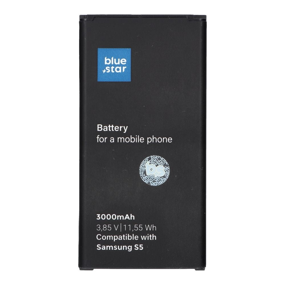 BLUE STAR PREMIUM батерия за SAMSUNG S5 3000 mAh