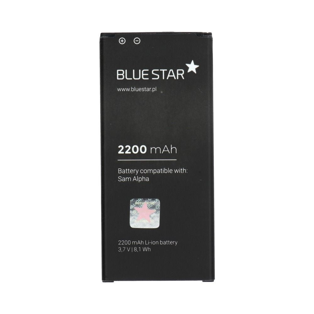 BLUE STAR PREMIUM батерия за SAMSUNG Alpha 2200 mAh