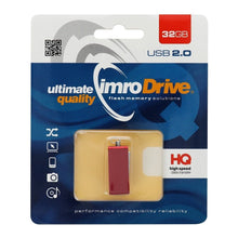 Заредете изображение във визуализатора на галерията – IMRO флашка EDGE 32GB USB2.0
