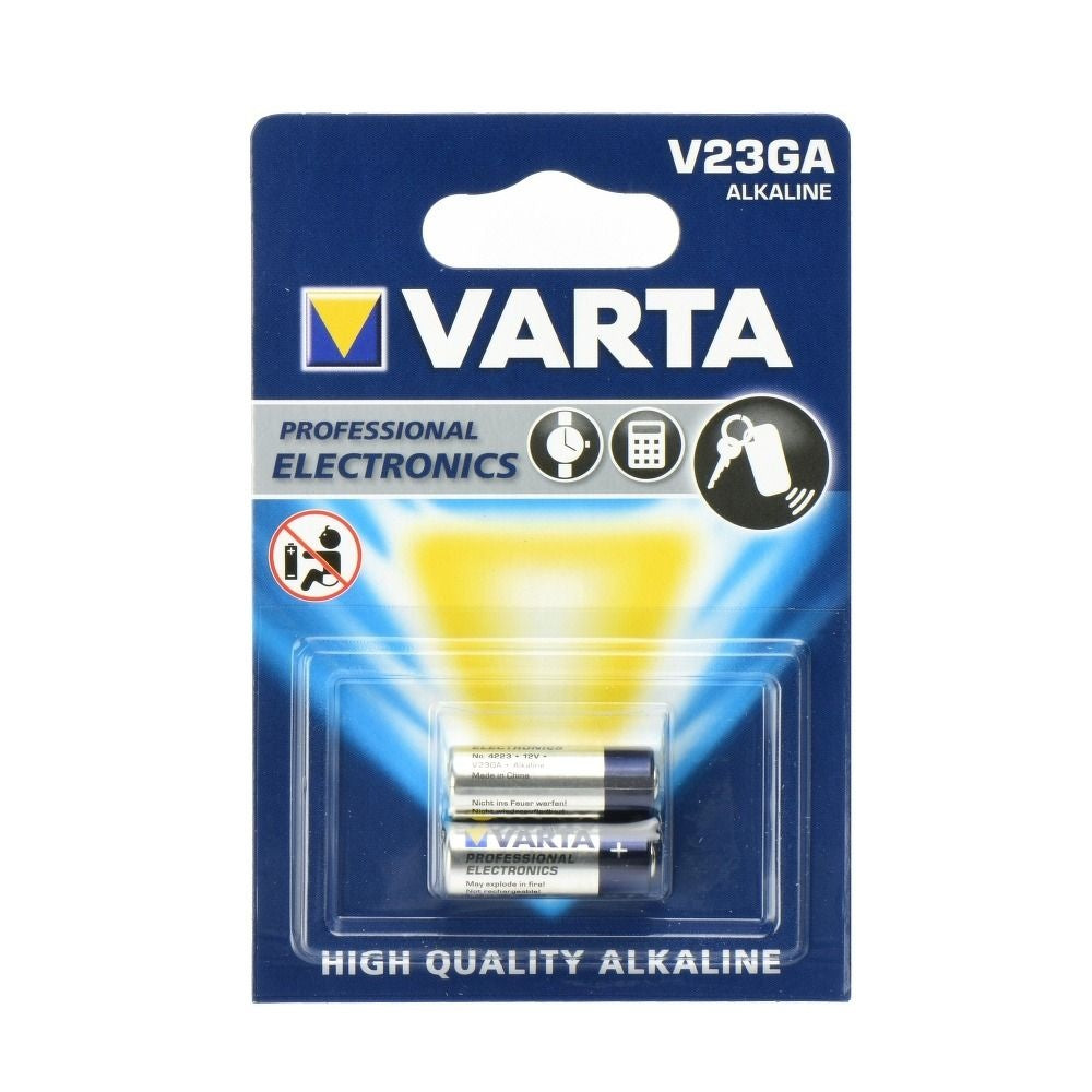 VARTA алкална батерия V23GA 2 бр.