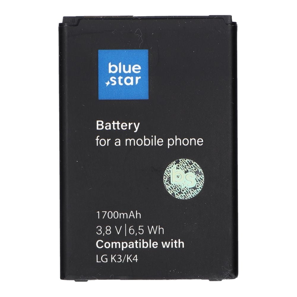 BLUE STAR PREMIUM батерия за LG K3 / K4 1700 mAh