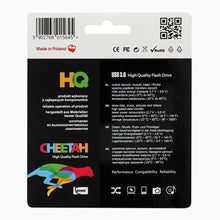 Заредете изображение във визуализатора на галерията – IMRO флашка CHEETAH 8GB USB3.0
