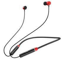 Заредете изображение във визуализатора на галерията – HOCO безжични bluetooth слушалки ES53 червени
