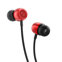 Заредете изображение във визуализатора на галерията – HOCO безжични bluetooth слушалки ES53 червени
