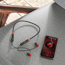 Заредете изображение във визуализатора на галерията – HOCO безжични bluetooth слушалки ES53 червени

