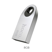 Заредете изображение във визуализатора на галерията – HOCO флашка мини UD9 8GB USB2.0
