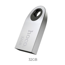 Заредете изображение във визуализатора на галерията – HOCO флашка мини UD9 32GB USB2.0
