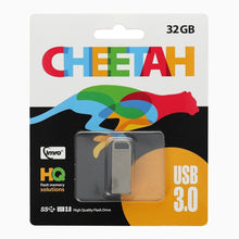 Заредете изображение във визуализатора на галерията – IMRO флашка CHEETAH 32GB USB3.0
