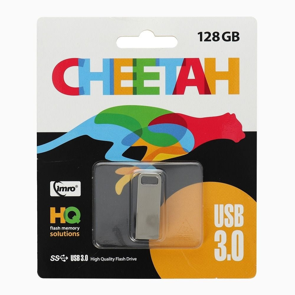 IMRO флашка CHEETAH 128GB USB3.0