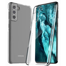 Заредете изображение във визуализатора на галерията – Гръб ARAREE Nukin за SAMSUNG S21 Plus прозрачен
