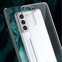 Заредете изображение във визуализатора на галерията – Гръб ARAREE Nukin за SAMSUNG S21 Plus прозрачен

