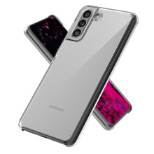Заредете изображение във визуализатора на галерията – Гръб ARAREE Nukin за SAMSUNG S21 Plus прозрачен
