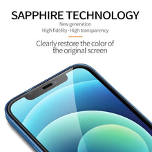 Заредете изображение във визуализатора на галерията – X-ONE Sapphire Glass Extra Hard - за iPhone 11 Pro
