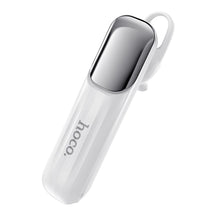 Заредете изображение във визуализатора на галерията – HOCO безжичен bluetooth хендсфри E57 бял
