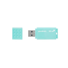 Заредете изображение във визуализатора на галерията – GOODRAM флашка UME3 32GB USB3.0 (Biomaster protected)
