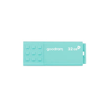 Заредете изображение във визуализатора на галерията – GOODRAM флашка UME3 32GB USB3.0 (Biomaster protected)
