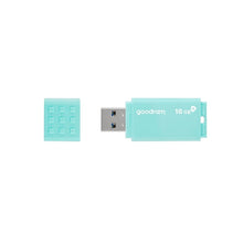 Заредете изображение във визуализатора на галерията – GOODRAM флашка UME3 16GB USB3.0 (Biomaster protected)
