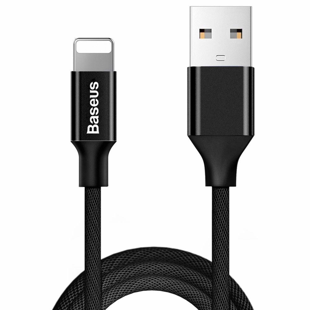 BASEUS кабел USB A към Lightning 1,5A Yiven CALYW-C09 3 м червен