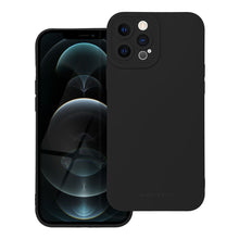 Заредете изображение във визуализатора на галерията – Гръб ROAR LUNA за IPHONE 12 Pro Max Черен

