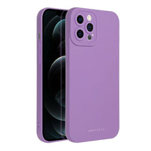 Заредете изображение във визуализатора на галерията – Гръб ROAR LUNA за IPHONE 12 Pro Max Виолетов
