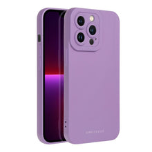 Заредете изображение във визуализатора на галерията – Гръб ROAR LUNA за IPHONE 13 Pro Max Виолетов
