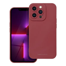 Заредете изображение във визуализатора на галерията – Гръб ROAR LUNA за IPHONE 13 Pro Max Червен
