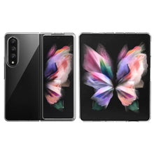 Заредете изображение във визуализатора на галерията – Гръб CLEAR за SAMSUNG Galaxy Z Fold 4 5G прозрачен
