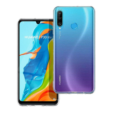 Гръб CLEAR 2 mm за HUAWEI P30 Lite прозрачен